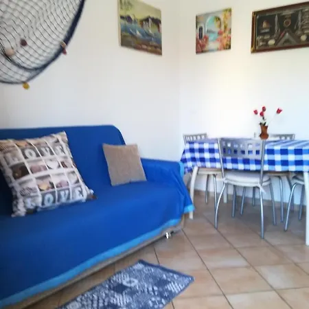 Lu Bagnu La Baja Dei Tramonti Tatil Evi