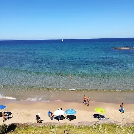 Lu Bagnu La Baja Dei Tramonti Tatil Evi