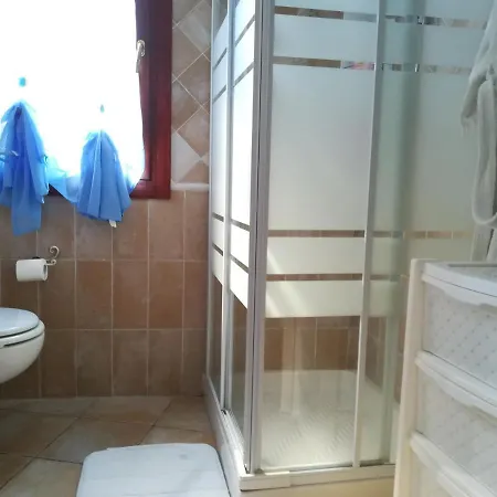 Lu Bagnu La Baja Dei Tramonti Tatil Evi *