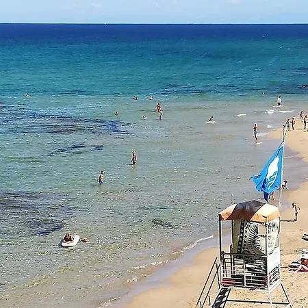 Lu Bagnu La Baja Dei Tramonti Tatil Evi