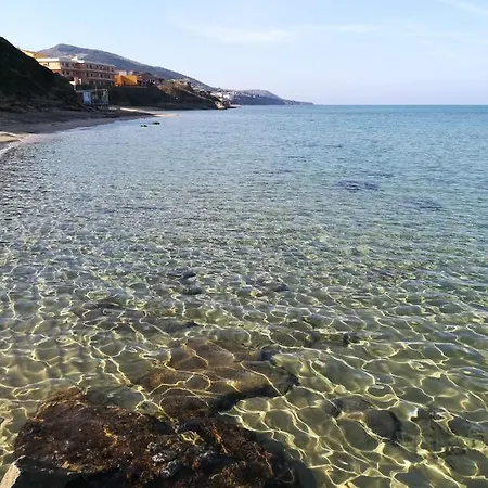 Lu Bagnu La Baja Dei Tramonti Tatil Evi
