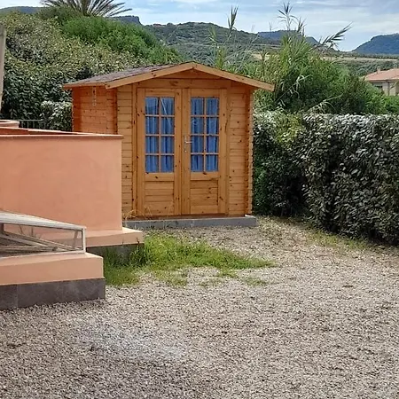 Tatil Evi Lu Bagnu La Baja Dei Tramonti *