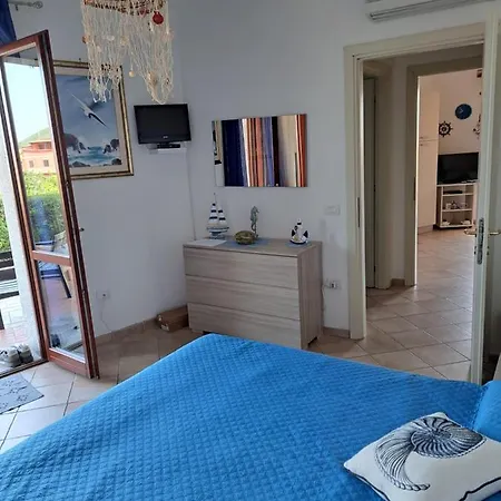 Lu Bagnu La Baja Dei Tramonti Tatil Evi Castelsardo