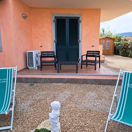 Lu Bagnu La Baja Dei Tramonti Tatil Evi