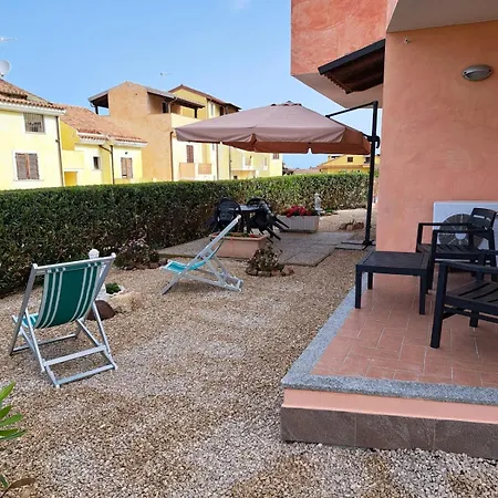 Lu Bagnu La Baja Dei Tramonti Castelsardo