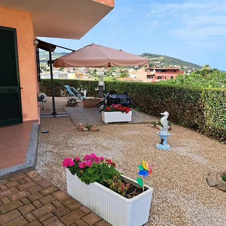 Casa vacanze Lu Bagnu La Baja Dei Tramonti