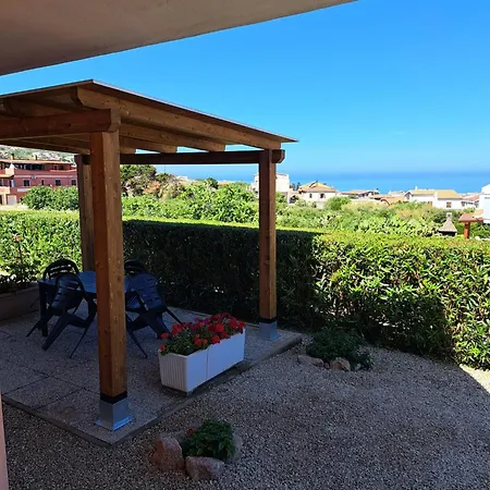 Tatil Evi Lu Bagnu La Baja Dei Tramonti *