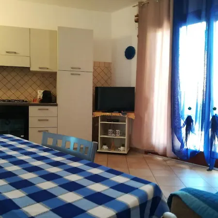 Lu Bagnu La Baja Dei Tramonti