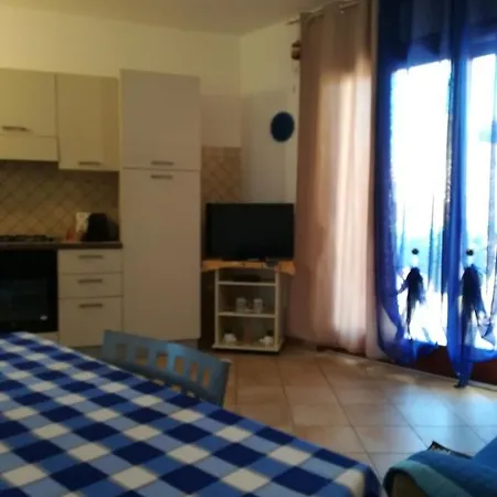 Nyaraló Lu Bagnu La Baja Dei Tramonti Castelsardo