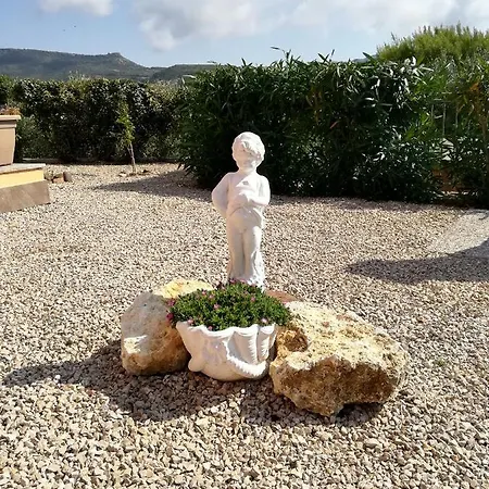 Lu Bagnu La Baja Dei Tramonti