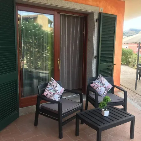 Lu Bagnu La Baja Dei Tramonti *