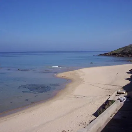 Lu Bagnu La Baja Dei Tramonti Castelsardo