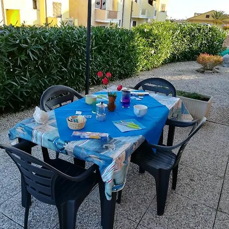 Lu Bagnu La Baja Dei Tramonti Castelsardo