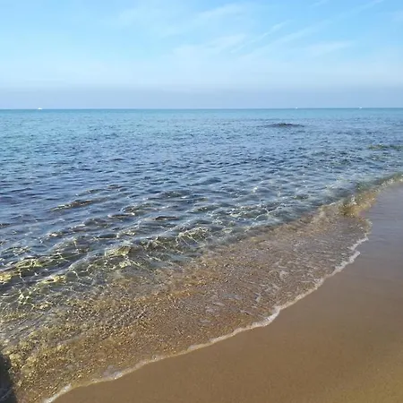 Lu Bagnu La Baja Dei Tramonti