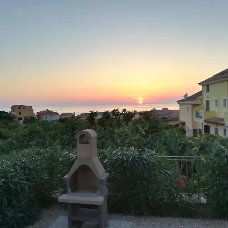 Lu Bagnu La Baja Dei Tramonti