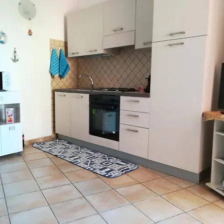 Lu Bagnu La Baja Dei Tramonti Nyaraló *