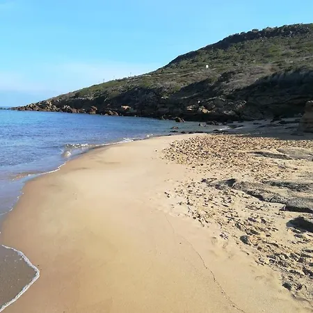 Lu Bagnu La Baja Dei Tramonti Nyaraló Castelsardo