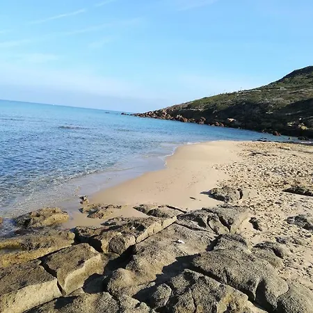Dom wakacyjny Lu Bagnu La Baja Dei Tramonti *