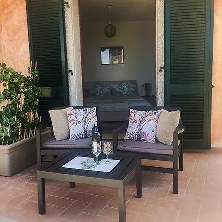 Nyaraló Lu Bagnu La Baja Dei Tramonti Castelsardo