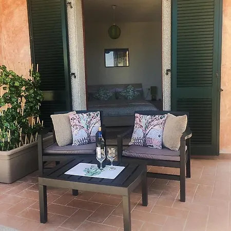 Holiday home Lu Bagnu La Baja Dei Tramonti Castelsardo