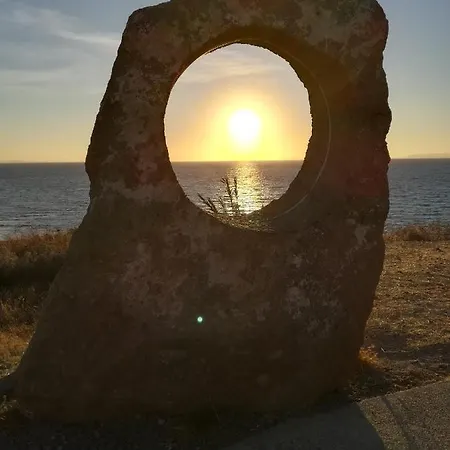 Lu Bagnu La Baja Dei Tramonti *