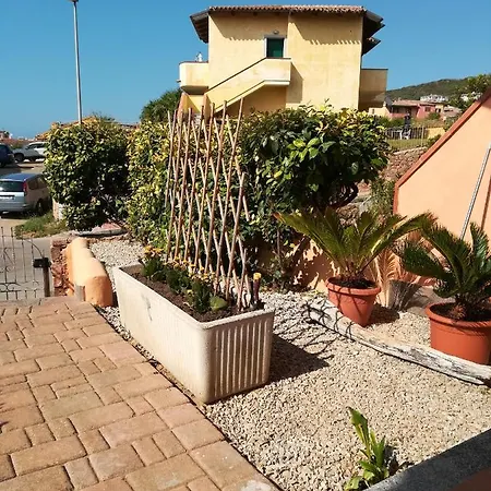 Lu Bagnu La Baja Dei Tramonti Nyaraló *