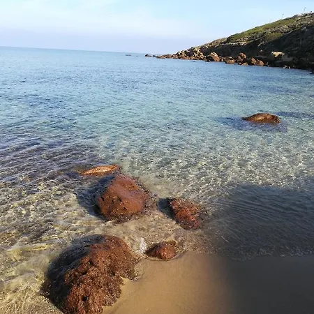 Nyaraló Lu Bagnu La Baja Dei Tramonti Castelsardo