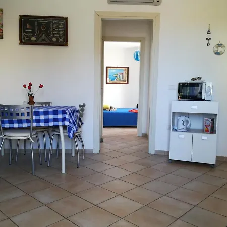 Lu Bagnu La Baja Dei Tramonti