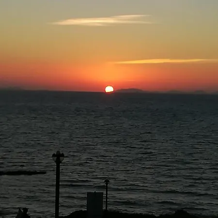 Lu Bagnu La Baja Dei Tramonti