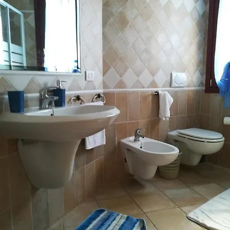 Lu Bagnu La Baja Dei Tramonti