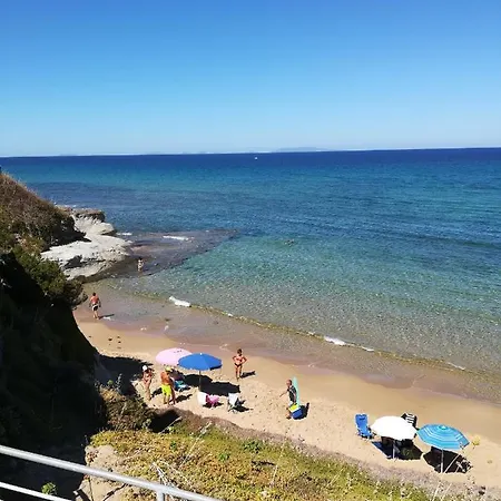 Lu Bagnu La Baja Dei Tramonti Castelsardo