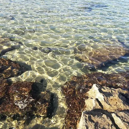 Holiday home Lu Bagnu La Baja Dei Tramonti *