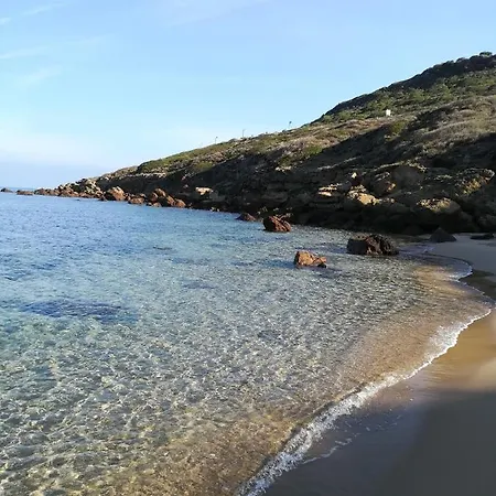 Lu Bagnu La Baja Dei Tramonti Nyaraló Castelsardo