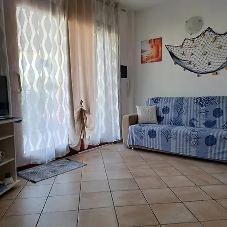 Lu Bagnu La Baja Dei Tramonti Nyaraló Castelsardo