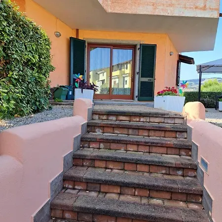 Holiday home Lu Bagnu La Baja Dei Tramonti Castelsardo