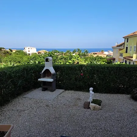 Lu Bagnu La Baja Dei Tramonti