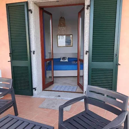 Lu Bagnu La Baja Dei Tramonti