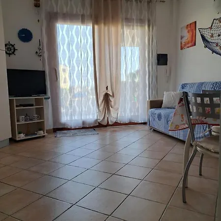 Lu Bagnu La Baja Dei Tramonti Nyaraló *