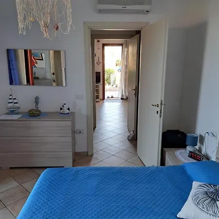 Holiday home Lu Bagnu La Baja Dei Tramonti