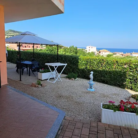 Lu Bagnu La Baja Dei Tramonti Holiday home
