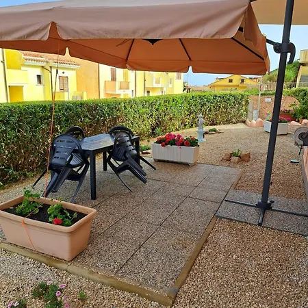 Holiday home Lu Bagnu La Baja Dei Tramonti Castelsardo