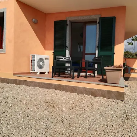 Lu Bagnu La Baja Dei Tramonti *