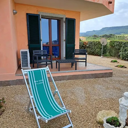Holiday home Lu Bagnu La Baja Dei Tramonti