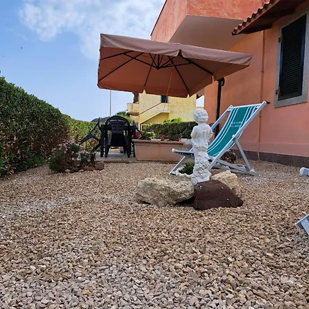 Lu Bagnu La Baja Dei Tramonti Holiday home *