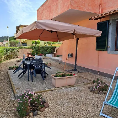 Lu Bagnu La Baja Dei Tramonti Holiday home