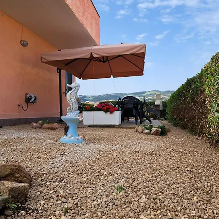 Lu Bagnu La Baja Dei Tramonti