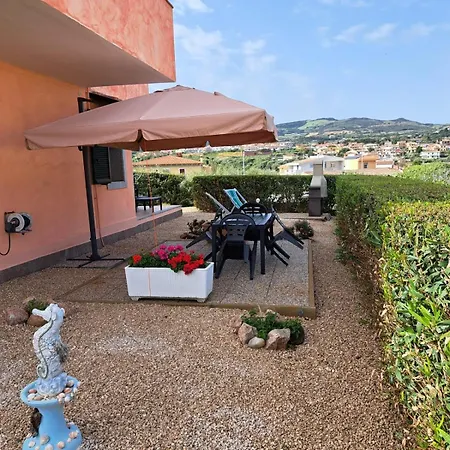 Lu Bagnu La Baja Dei Tramonti Holiday home