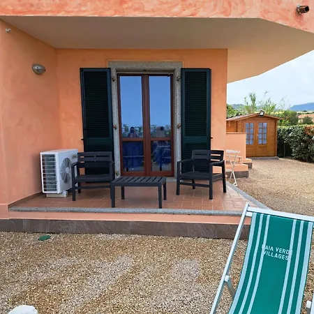 Lu Bagnu La Baja Dei Tramonti Nyaraló *