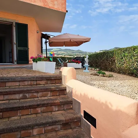 Lu Bagnu La Baja Dei Tramonti Holiday home Castelsardo