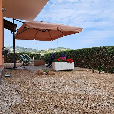 Holiday home Lu Bagnu La Baja Dei Tramonti Castelsardo